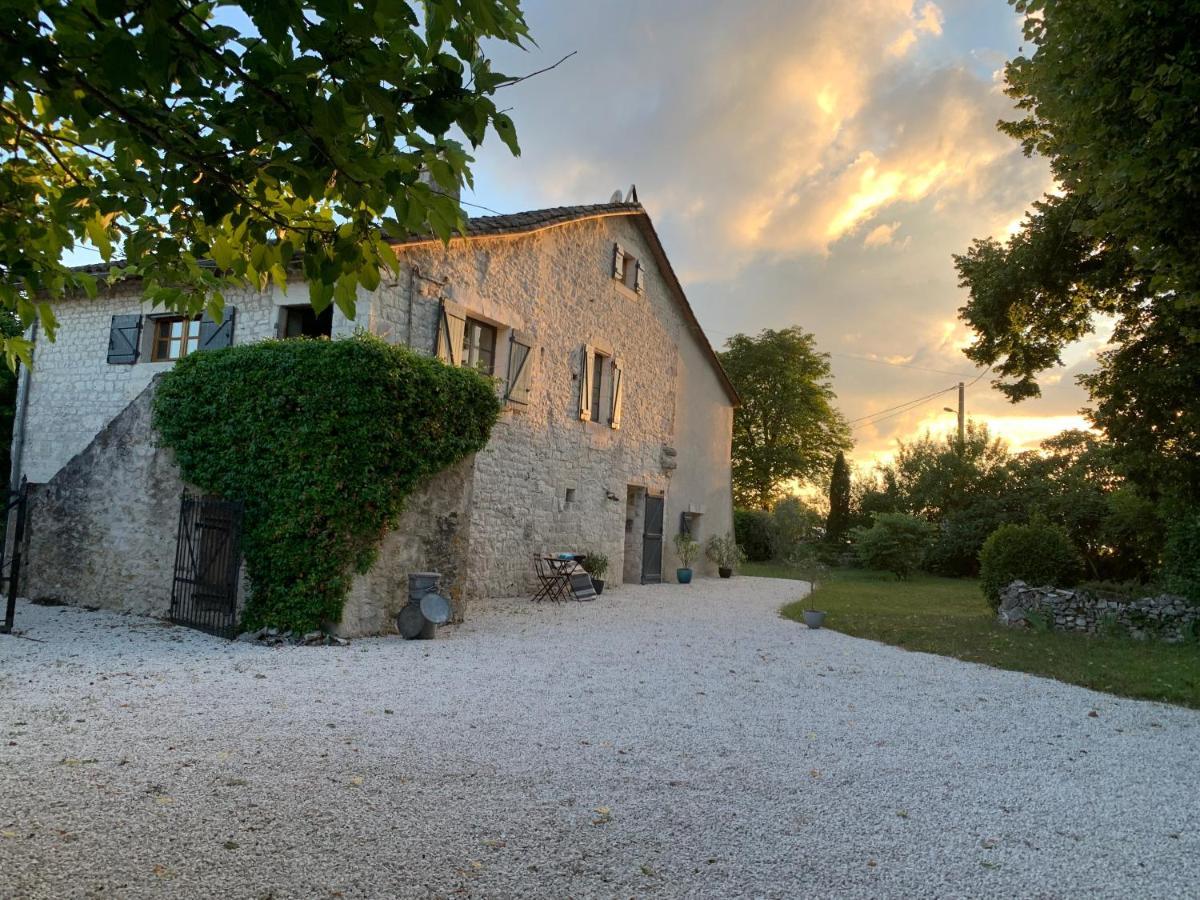 Bed & Breakfast Elisabeth Saint-Matré エクステリア 写真