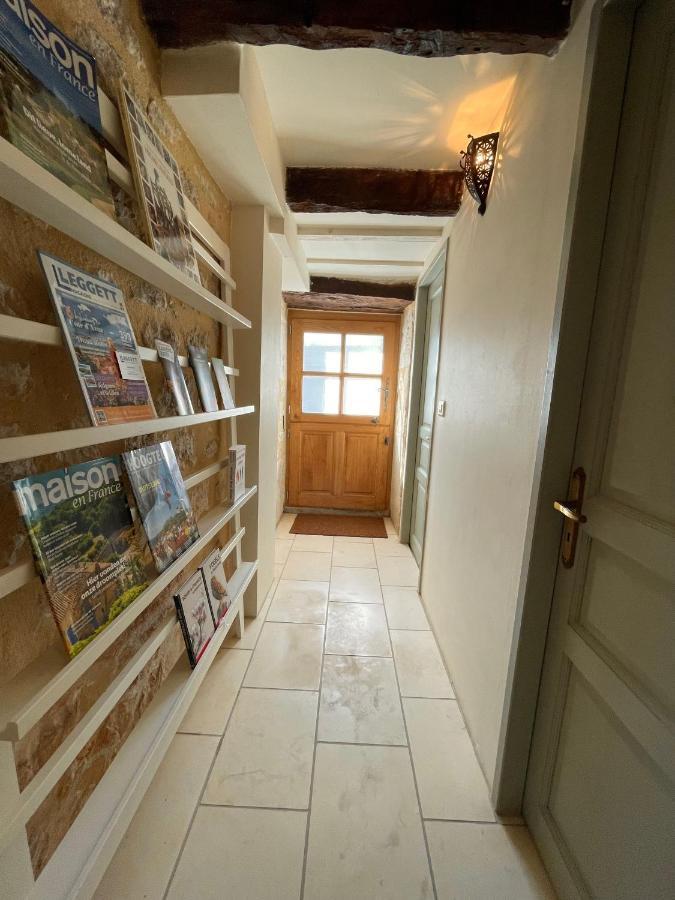Bed & Breakfast Elisabeth Saint-Matré エクステリア 写真