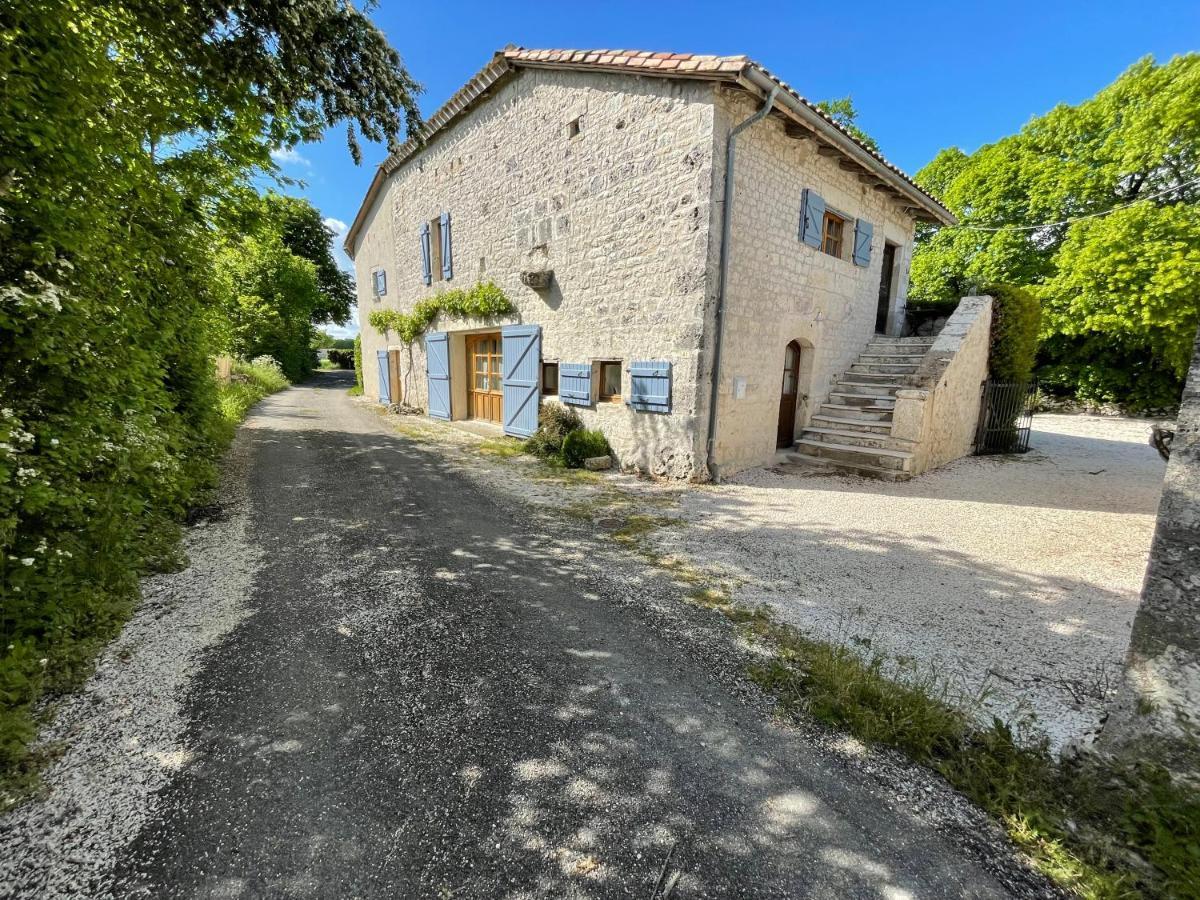Bed & Breakfast Elisabeth Saint-Matré エクステリア 写真