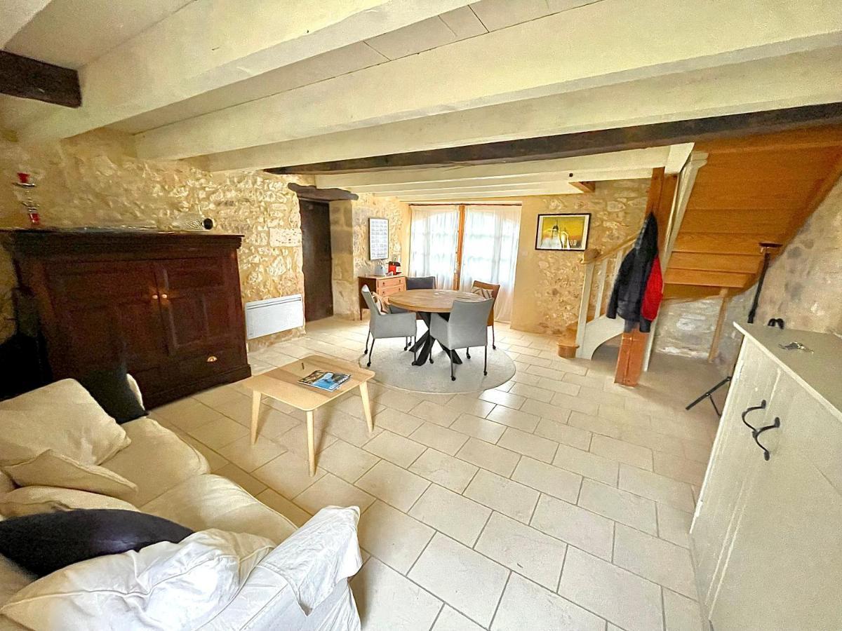 Bed & Breakfast Elisabeth Saint-Matré エクステリア 写真