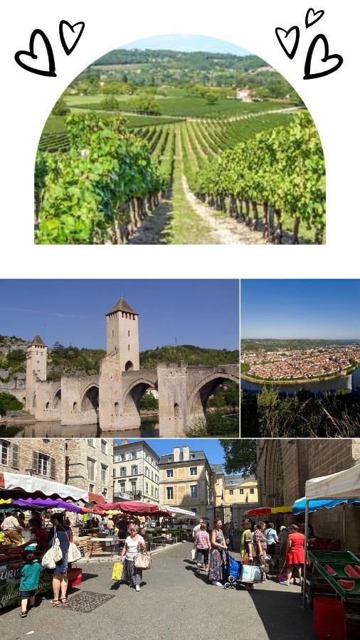 Bed & Breakfast Elisabeth Saint-Matré エクステリア 写真