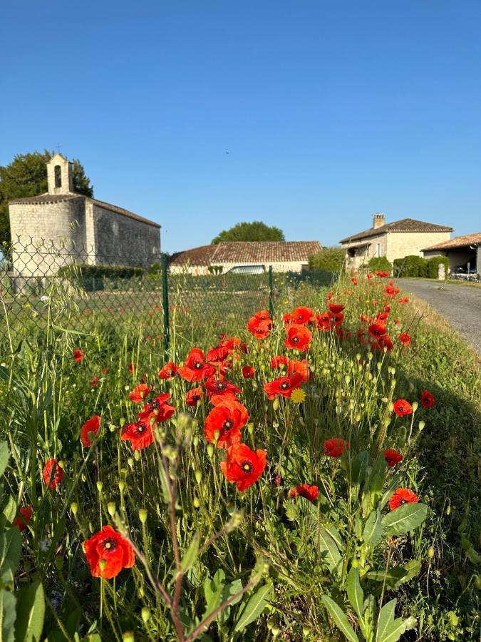 Bed & Breakfast Elisabeth Saint-Matré エクステリア 写真