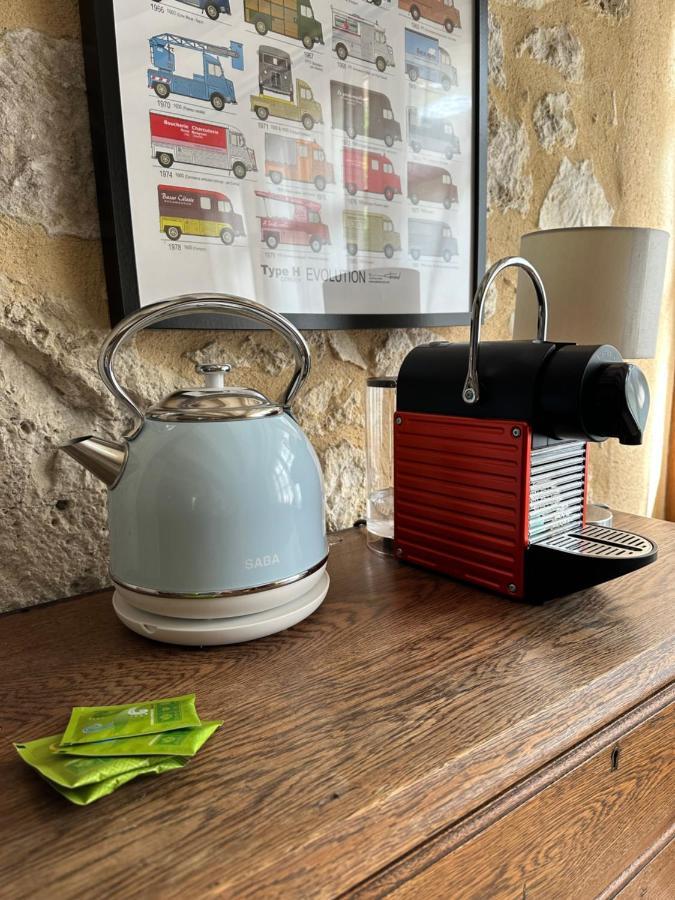 Bed & Breakfast Elisabeth Saint-Matré エクステリア 写真